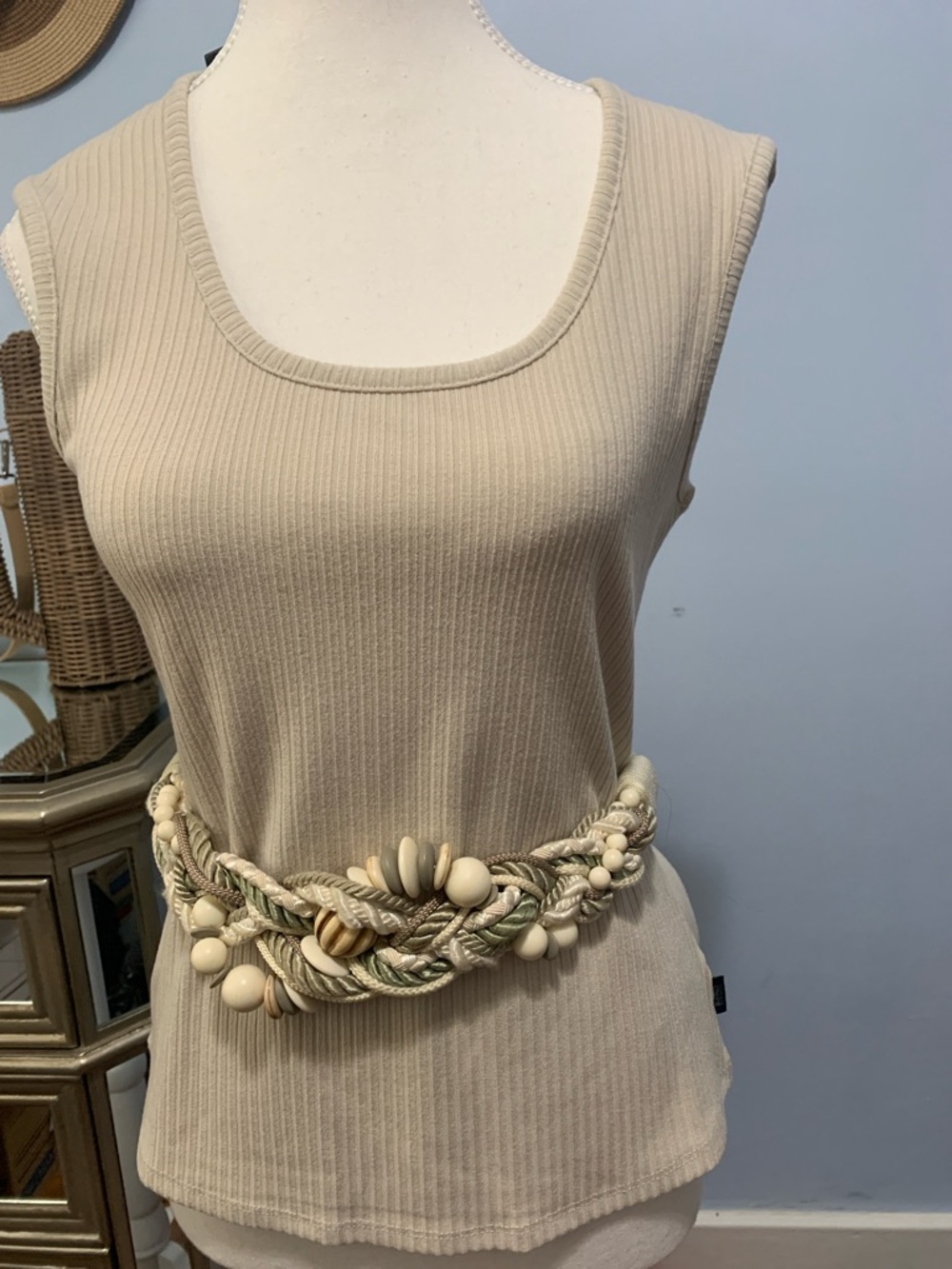Vintage 70s belt - Picture 5 of 6